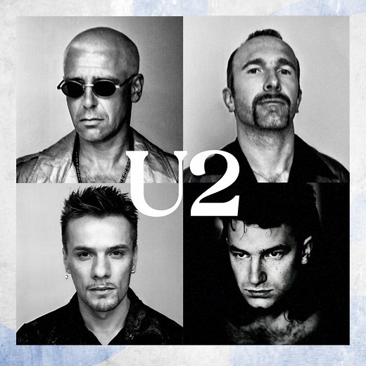 'Songs of Surrender', 40 canciones reinventadas y regrabadas. Ya disponible en múltiples formatos exclusivos y limitados. | U2