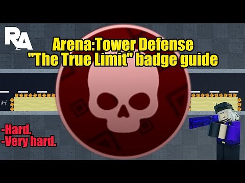[OUTDATED] How to beat Master mode on an Expert map (Arena:Tower Defense).
