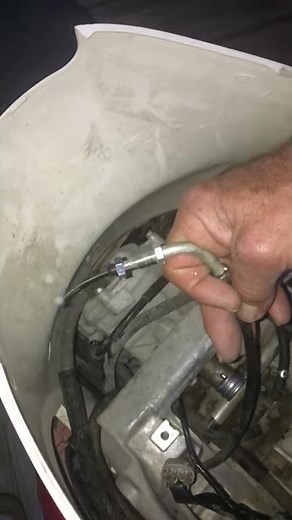 Scooter Throttle Cable