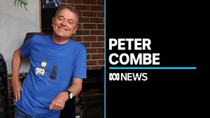 Children's entertainer Peter Combe is performing at the Fringe Festival