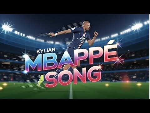 "MBAPPÉ_THE CHAMPIONS RISE 🏆 | NEW KYLIAN MBAPPÉ SONG 2025 (SPEED MOTIVATION ANTHEM) ⚡🎶"