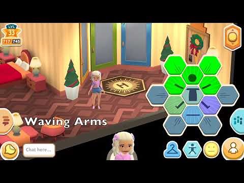 Hotel Hideaway: Dance Gestures (Dec 2017)