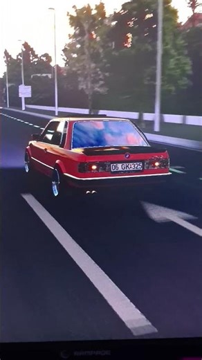 E30 STREETS BETWEEN EDIT #explore #shorts #edit