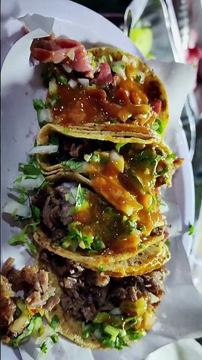 loTú también piensas que son los mejores tacos de Izcalli? #tacos #streetfood #mexico #foodiezcalli