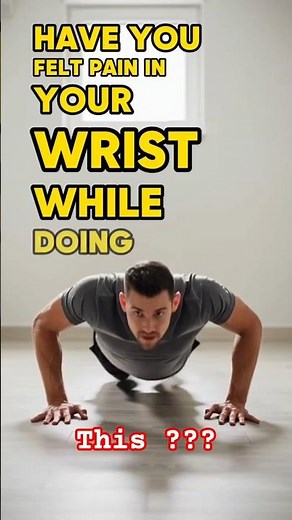 A Wrist PAIN CAN BE beginning Of GANGLION CYST Formation #facts #documentary #science