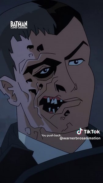 What Batman said 🙂‍↕️ #Batman #CapedCrusader