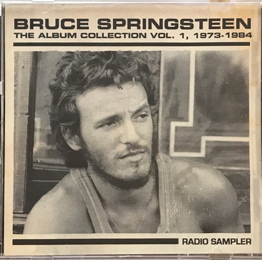 Bruce Springsteen - The Album Collection Vol. 1, 1973-1984 Radio Sampler