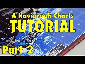 Navigraph Jeppesen Charts Tutorial Part 2: STAR
