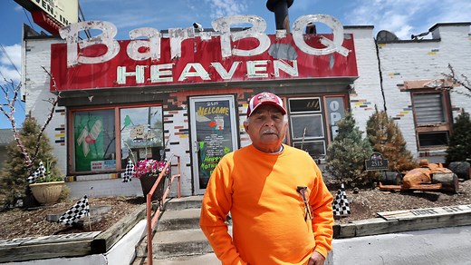 Grandmother's recipes help Bar-B-Q Heaven turn 70