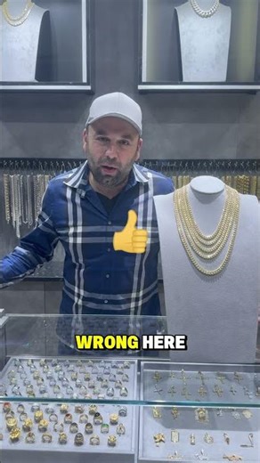 The Ultimate Men's Gold Chain Size Guide (Stop Guessing!) 📏🥶 | Frost NYC