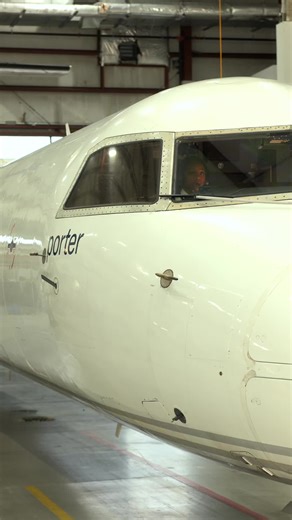 Porter Pilot's Wellness Routine and City Adventures