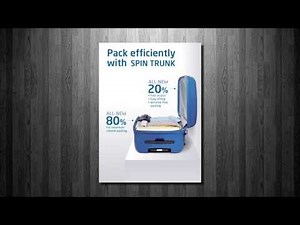 Samsonite Spin Trunk