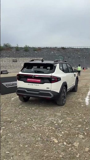 2026 Renault Duster: Real Off-Road Capability & Features! 🚜🔥