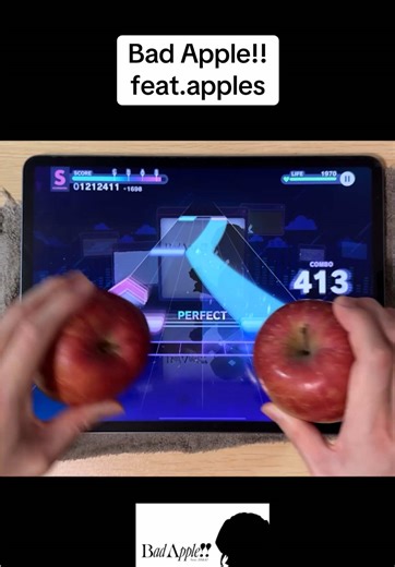 🍎 #プロセカ #badapple #pjsk #프세카 #배드애플 | project sekai