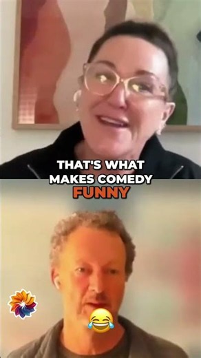 Comedy Writing: Rooted Realism Makes Laughs! #shorts