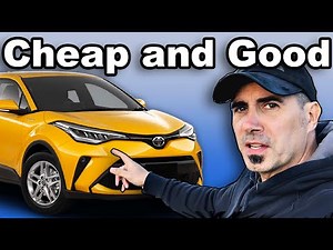 5 CHEAP and Reliable Cars You Should Buy!