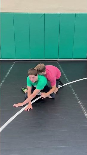 🔥 Wrestling Technique | Switch From Bottom 🔥