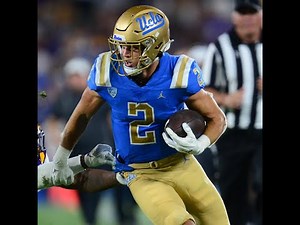 Kyle Philips UCLA Highlights