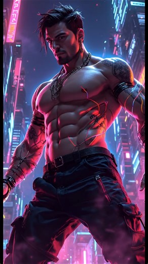 Discover the SECRET World of Cyber Dance