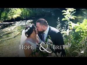 Hope & Brett | Coming Soon Trailer | Canmore Wedding Videographer
