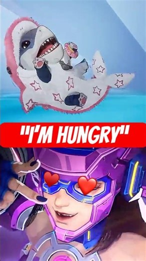 Galacta Fangirls Over Jeff The Landshark Interaction in Marvel Rivals