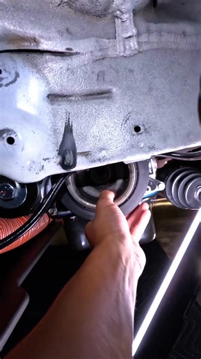 Engine damper install. Part 2 3 #CarEnthusiast #Cars #CleanBuild | Nou Satya