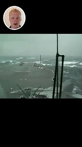 Aircraft Carrier In A Storm | Joe Reviews Stuff
