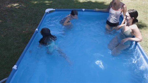 Hot days for the next few months will need a cool solution - at a cool price 😎💦Try our Steel Pro Rectangular Pool Set, with plenty of splash room and premium materials that will last you well beyond the end of this Summer 🩵 Get yours today from BIG W https://tinyurl.com/yeynevz4 #bestway #steelpro #pool #swim #summer | Bestway