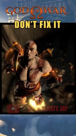 The God of War Remake Problem