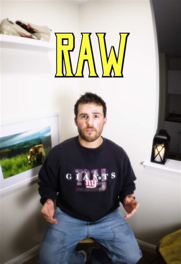 Understanding Why Photographers Don't Share Raw Files