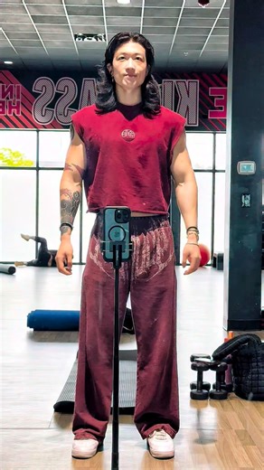 Richard Soon on Instagram: "Physique Check 💪 @villagehiddeniniron | Code: Soon #gym #gymmotivation #fitnessmodel #fyp #explode"