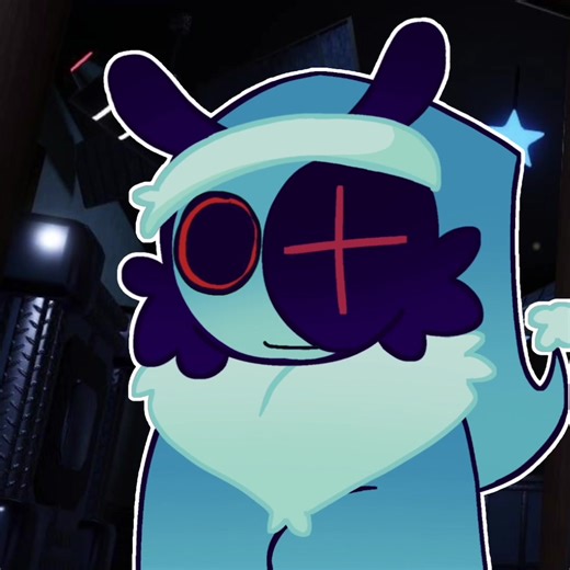 animated like that one bowser gif #animationmeme #dandysworld #astrodandysworld #dandysworldanimation #animationmemes