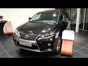 Lexus RX 2014 In Depth Review Interior Exterior