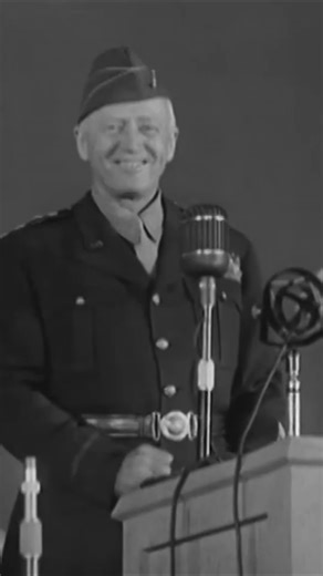 WATCH WW2 General PATTON Motivate America | #ww2 #georgepatton #history