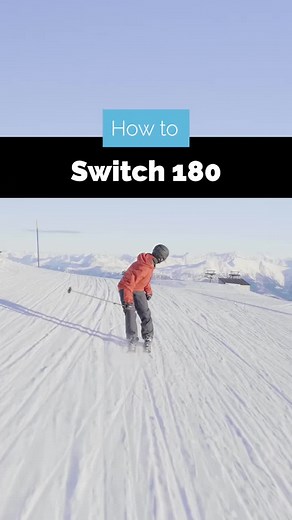 Mastering the Switch 180 in Freestyle Skiing