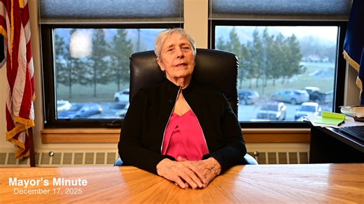 Mayor Edna DeVries talks about Dec. 16, 2025 Assembly Meeting. | Matanuska-Susitna Borough