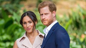 Meghan Markle Reveals What Son Archie Thinks of "The Bench"