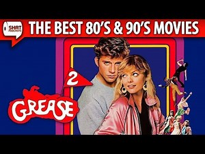 Grease 2 (1982) - The Best 80s & 90s Movies Podcast