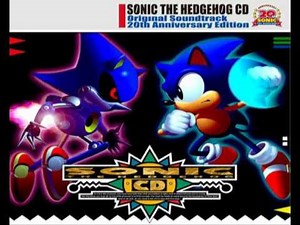 Masafumi Ogata - Final Fever (Sonic CD OST 20th Anniversary Edition)