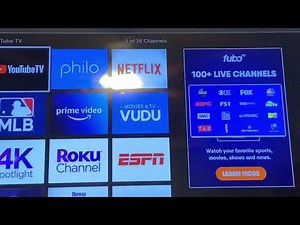 How to move apps on your ROKU