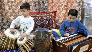 Flute music on Reels