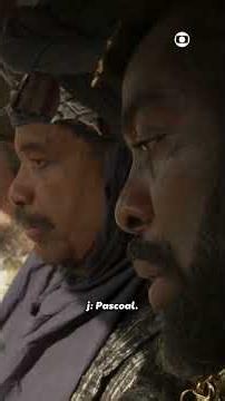 Jendal orders the burning of Denmark's humanitarian aid to Batanga | #TheNobilityOfLove #shorts