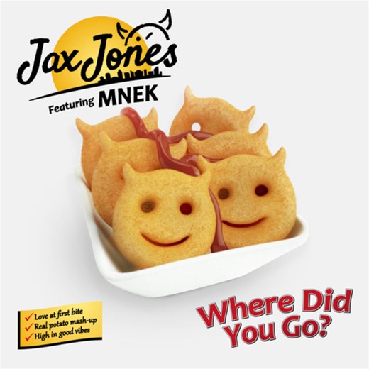 Jax Jones Featuring MNEK - Where Did You Go? (Extended Mix)