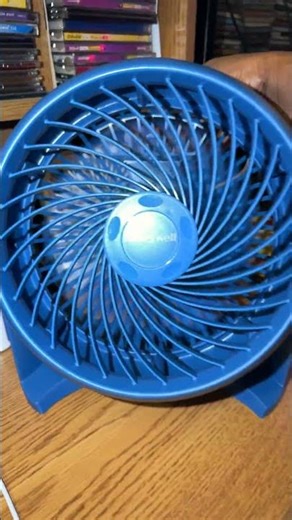 New Honeywell fan from Target