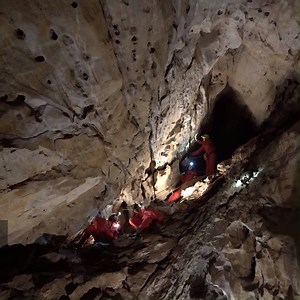 321K views · 449 reactions | Are you looking for one of those pee-your-pants-you’re-so-scared-but-also-having-the-time-of-your-life moments? The depths of Rat’s Nest Cave (don’t let the name scare you away!) is one place you can’t miss. Canmore Cave Tours will push your boundary for adventure. But trust us, you won’t regret it. https://bit.ly/2R9gJQ3 | Travel Alberta | Facebook