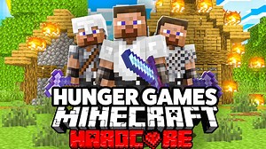 100 Players Simulate THE HUNGER GAMES in Minecraft… GRAND FINALE!