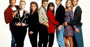 Classic ‘90s series Beverly Hills 90210 is officially coming to streaming in Australia