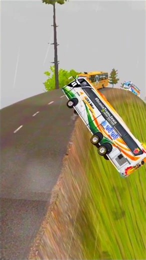 😀 New Lunch Bus Simulator India Game Play India Bus Simulator #bussimulatorindia #india