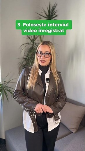 🚀 Primul job nu cere perfecțiune, ci curajul de a începe.
