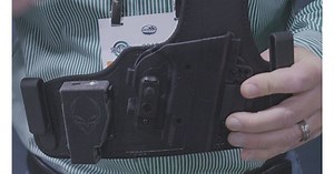 Gear Review: A holster with a fan? Yes it's real and it works! (VIDEO)
